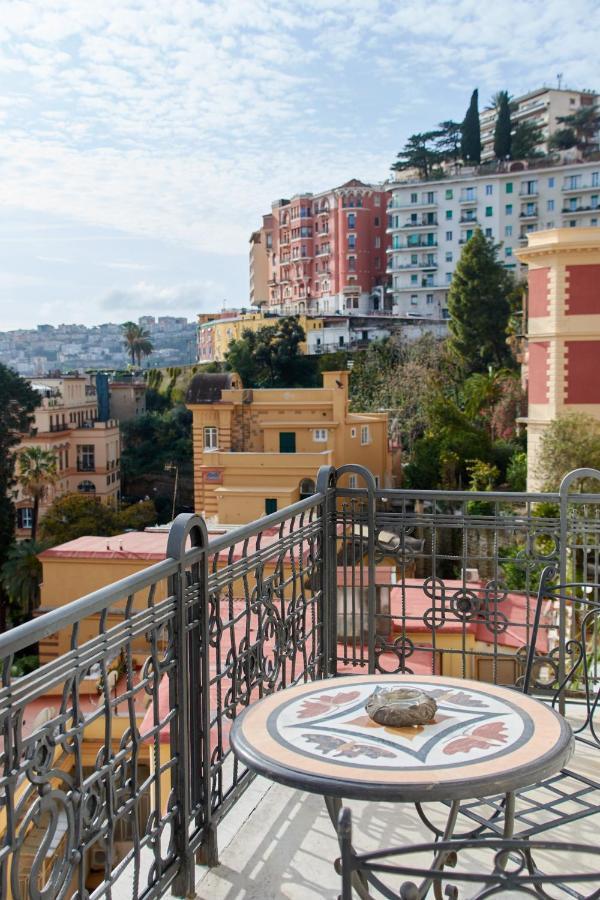 Villa Margherita Naples Exterior photo