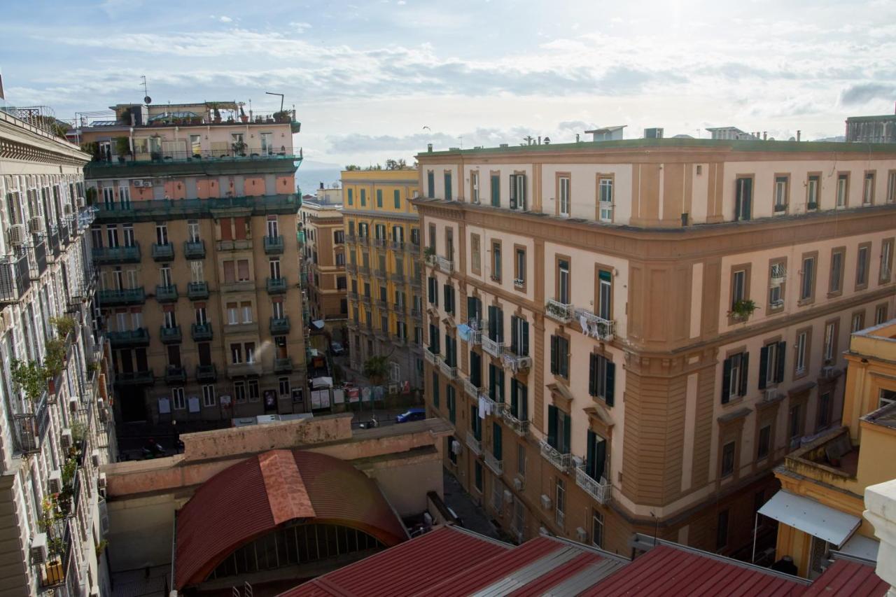 Villa Margherita Naples Exterior photo